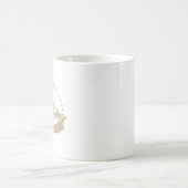 冒険とは コーヒーマグカップ (中央)