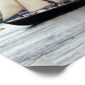 冒険とローズウェイ ポスター (角)