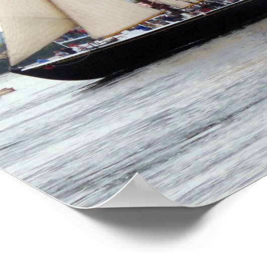 冒険とローズウェイ ポスター (角)