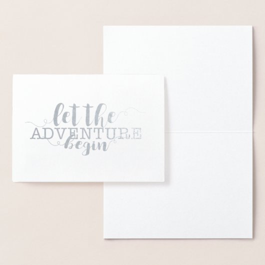 冒険にフォイルカードを始めさせる 箔カード (ディスプレー)