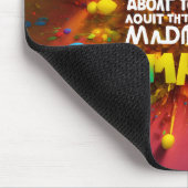 冒険に火を付けて マウスパッド (コーナー)