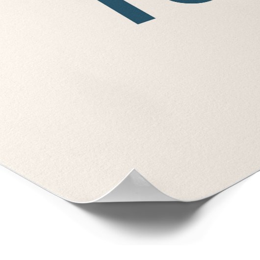 冒険に突進 – 大きい形式 ポスター (角)