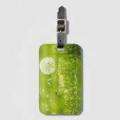 冒険に舞い上がる ラゲッジタグ (正面縦)