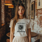 冒険に行こう Tシャツ