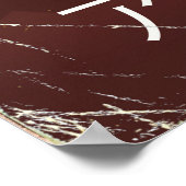 冒険に！日本80年代ヴィンテージ旅行ポスター ポスター (角)