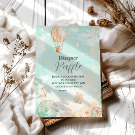 冒険のおむつを楽しませる エンクロージャーカード