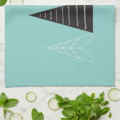 冒険のふきん キッチンタオル (折り畳み)