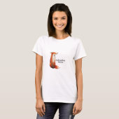 冒険のフォックス Tシャツ (正面フル)