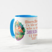 冒険のプリンセスのマグ マグカップ (正面左)