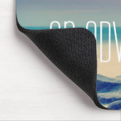 冒険のプリント マウスパッド (コーナー)