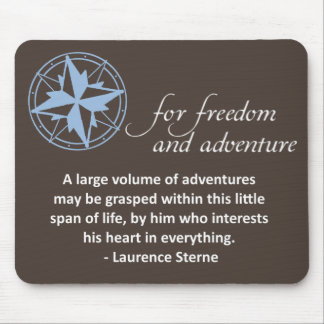 冒険のマウスパッド マウスパッド