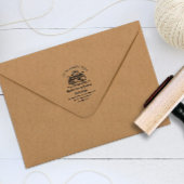 冒険のラバー結婚スタンプを押せ セルフインキングスタンプ