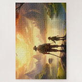 冒険の世代 ジグソーパズル (縦)