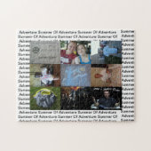 冒険の夏 ジグソーパズル (横)