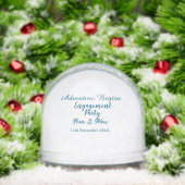 冒険の始まりを告げるエンゲージパーティー名だ (クリスマス)