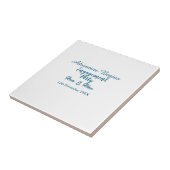 冒険の始まりを告げる婚約パーティー、名前はだ タイル (側面)