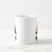 冒険の始まりを象徴するデザイン、Aは冒険のA コーヒーマグカップ (中央)