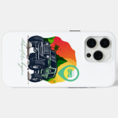 冒険の始まり、オフロード Case-Mate iPhoneケース (裏面 (横))