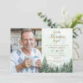 冒険の始まり フォレスト フォト 引退 招待状 (スタンド正面)