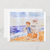 冒険の始まり ポストカード (正面/裏面)