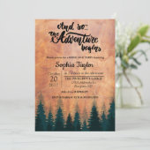 冒険の始まり 別れの招待状 招待状 (スタンド正面)