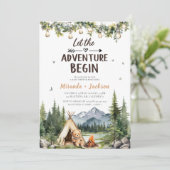 冒険の始まり 招待状 (スタンド正面)