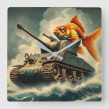 「冒険の時間」ウォールクロック