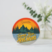 冒険の時間 |キャンプ |旅行 シーズンカード (スタンド正面)