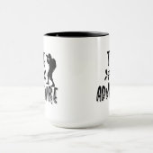 冒険の時間 マグカップ (中央)