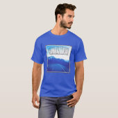 冒険の時間 Tシャツ (正面フル)