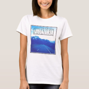 冒険の時間 Tシャツ