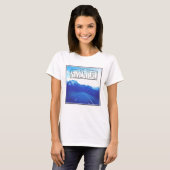 冒険の時間 Tシャツ (正面フル)