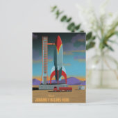 冒険はここから始まる ポストカード (スタンド正面)