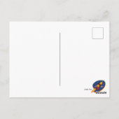 冒険はここから始まる ポストカード (裏面)