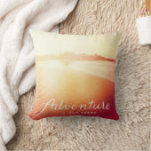 冒険はそこにあります クッション (ブランケット)