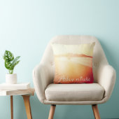 冒険はそこにあります クッション (椅子)