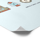 冒険はそれ自体で価値がある ポスター (角)