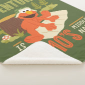 冒険はエルモのミドルネーム シェルパブランケット (3/4)