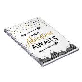 冒険はノートを待ちます ノートブック (右側)