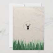 冒険はベビースワースタッグ冬を始める 招待状 (裏面)