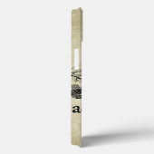 冒険は価値がある Case-Mate iPhoneケース (裏面 / 右)