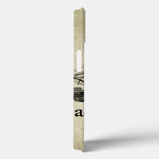 冒険は価値がある Case-Mate iPhoneケース (裏面 / 右)