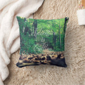 冒険は呼んでいます クッション (ブランケット)