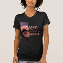 冒険は始まります