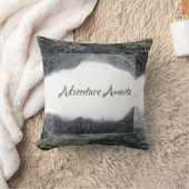 冒険は待ちます クッション (ブランケット)