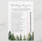 冒険は松の木を待つ結婚靴のゲーム (正面)