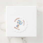 冒険は気球を待っている フェイバータグ (インサイチュ)