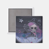 冒険は真の宝の磁石 マグネット (正面/裏面)