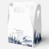 冒険は素朴な森のモンテーションウォーターコロを待っている フェイバーボックス (オープン)