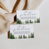 冒険は花嫁が来るレシピを待っている エンクロージャーカード